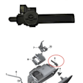 Pikkukuva 2 / 5: Auton työkalulaatikko 51169473658 malleihin X5 G05 X6