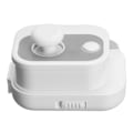Miniatyrbilde 8 av 8: Mobiltelefon spill joystick kontroll berøringsskjerm joypad mobiltelefon spillkontroller for Android for IOS for Hongmeng OS 9.0+ hvit