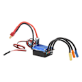 Pikkukuva 7 / 8: 4500KV harjaton moottori 25A harjaton ESC 2.2KG servo ohjelmointikortti Traxxasille HSP:lle Wltoysille 1/16 1/18 RC-autolle