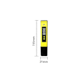 Miniatyrbillede 2 af 4: 2 stk. Vandkvalitetsdetektionspen PH-tester