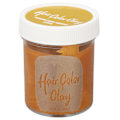 Miniatyrbilde 1 av 8: Midlertidig hårfargingsvoks - Profesjonell, langvarig, skånsomme ingredienser - DIY hårfargingsleire for hjemmebruk - Salong - Gul - 100 ml