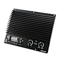 Miniatyrbillede 2 af 8: 12V 1000W Bil Subwoofer Effektforstærker Bluetooth 5.0 Bred Frekvens Varmeafledning Bærbar