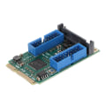 Miniatyrbillede 4 af 8: MINI PCI E til USB3.0 udvidelseskort 5 Gbps transmission 19 20PIN høj kompatibilitet PCIe udvidelseskort til computere
