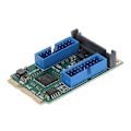 Pikkukuva 4 / 8: MINI PCI E - USB3.0 -laajennuskortti 5 Gbps lähetys 19 20PIN erittäin yhteensopiva PCIe-laajennuskortti tietokoneille