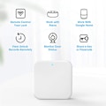 Miniatyrbillede 3 af 5: Smart Wifi Gateway Fjernbetjening Bridge Keyless Entry Elektronisk Dørlås Deadbolts til TTLock App