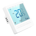 Miniatyrbillede 3 af 8: Programmerbar termostat Høj nøjagtighed LCD-termostat med stor skærm til stue Soveværelse Spisestue Hall AC230V