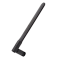 Miniatyrbillede 4 af 8: JB‑4G‑001 Router Antenne 700‑2700MHz 8dBi SMA indre pin WiFi-antenne til 2G 3G GSM WCDMA 4G