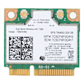 Pikkukuva 6 / 8: Langaton verkkokortti Dual Band 7260HMW 802.11AC Mini PCIE WiFi BT4.0 sovitin 2 antennia