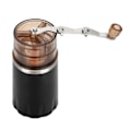 Miniatyrbillede 5 af 8: 4 i 1 Multifunktionel kaffemaskine kaffemaling kop manuel bønne kværn kaffe forsyninger sort