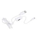 Miniatyrbilde 6 av 8: OTG-Y-02 ladekabel for smarttelefoner og nettbrett