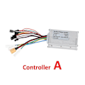 Pikkukuva 5 / 5: Skootterin LCD-näyttö 48V 25A ohjain G-Boosterille