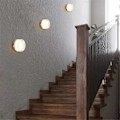 Miniatyrbillede 5 af 5: 2 LED Væglamper Stue Moderne LED Stribet - Amber