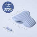 Miniatyrbilde 1 av 5: Ryggstøtte for å lindre ryggsmerter, Lumbar Stretcher-enhet for spinal stenose og utglidning