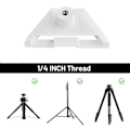 Miniatyrbillede 5 af 5: Til Starlink Mini Tripod Adapter Mount, 1/4 tommer hungevind