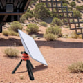 Miniatyrbillede 3 af 5: Til Starlink Mini Tripod Adapter Monteringssæt Justerbart Tripod Beslag