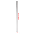 Pikkukuva 2 / 7: 3 kpl Magnesium Metal Bar Mg Element Bar erittäin puhdasta 99,99 % selviytymisaputarvike (10mm * 250mm) (10mm*250mm)