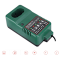 Miniatyrbilde 2 av 8: Flernivås beskyttelse Ni MH batterilader DC 7.2V 18.0V Ni MH lader for MAKITA - AU plugg
