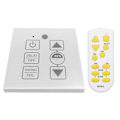 Miniatyrbild 1 av 5: 100W IR Kontroll LED Touch Switch Panel Steglös Kontroller LED Dimmer-