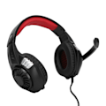 Miniatyrbilde 7 av 8: G308 datamaskin bærbar headset kablet gaming hodetelefon med LED lys mikrofon USB-port