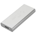 Miniatyrbillede 7 af 8: MSATA til USB 3.0 SSD-kabinetadapter 6 Gbps overførselshastighed God varmeafledning SSD-kabinet Conveter-etui til pc