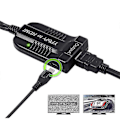 Pikkukuva 3 / 5: 2025 Uusi komponentti HDMI-muunnin tukee 1080P uros YPBPR - HDMI-adapteriin R/L - HDMI 5RCA - HDMI