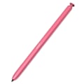 Miniatyrbilde 5 av 8: Touch Screen Stylus Slitesterk ABS Quick Writing Gesture Control Stylus for Note10 Plus Pink