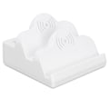 Miniatyrbillede 6 af 8: Trådløs opladningshub USB-opladningsstation Dock QC3.0 PD hurtigopladning med display til flere enheder EU-stik 100-240V