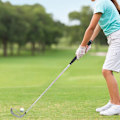 Miniatyrbillede 4 af 8: Bærbar letvægts rustfrit stål golf swing assist træner god skydeøvelse pind stang træningsværktøj