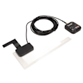 Miniatyrbilde 8 av 8: DAB DAB+ radiomottaker USB-drevet bærbar digital radiomottakeradapter med antenne for Android
