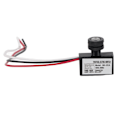 Miniatyrbillede 1 af 8: 120VAC lyssensorstyring Automatisk On Off Fotoelektrisk kontakt til belysningsarmaturer