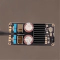Miniatyrbillede 5 af 5: TPA3221 Feber Digital Forstærker Board Modul Dobbelt Kanal Stereo