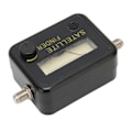 Pikkukuva 7 / 8: Digital Satellite Finder Professional Herkkä 950 - 2150 MHz satelliittisignaalin ilmaisin LCD-näytöllä