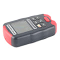 Miniatyrbilde 3 av 8: Mini optisk fiber effektmåler RJ45 tester FC SC ST Universal 3 i 1 ‑50~+26dBm med LED-lys