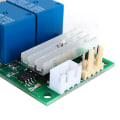 Miniatyrbilde 7 av 8: Motorpumpehastighetskontroller PWM-regulator reverseringsbryter Høykvalitets DC6V 9V 12V 24V 3A