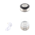 Miniatyrbilde 1 av 8: Bærbar 420 ml hydrogenrik vannglass USB oppladbar ionvanngenerator Hydrogenrik vannkoppgenerator