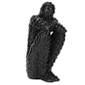 Miniatyrbilde 1 av 8: Moderne mosaikk abstrakte skulpturer enkel mote harpiks abstrakt statue moderne skulptur for kontor