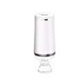 Miniatyrbilde 1 av 3: Oppladbar Elektrisk Luftpumpe, bærbar USB, vakuumpumpe med 1200mAh batteri