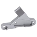 Miniatyrbillede 6 af 8: RC Sway Bar Mount Aluminiumlegering RC Anti Roll Stabilisator for Axial SCX10 III 1/10 RC BilTitanium
