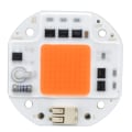 Miniatyrbild 1 av 8: LED COB Chip Grow Light Bead LED-modul 110V Full Spectrum 380‑800NM för DIY Plant Growth100W