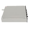 Miniatyrbilde 8 av 8: Bygget i stasjon for Xbox One X DG til 6M5S bærbar aluminiumlegering erstatning innebygd stasjon for spillkonsolltilbehør
