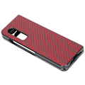 Miniatyrbilde 5 av 8: Mobiltelefondeksel ABS AllInclusive AntiFall Beskyttende deksel for Samsung Galaxy Z Fold 1 W20(Rød )
