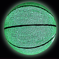 Miniatyrbild 3 av 8: NO.7 Hållbar Ljusstark Basketboll för Vuxna med Speciellt Mönster för Inomhus/Utomhus Vuxen NO.7 Basketboll