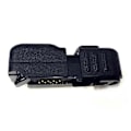 Miniatyrbillede 1 af 5: 2-Pin M-Headset Port Walkie Talkie Lydadapter til Radio