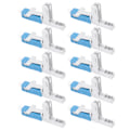 Miniatyrbilde 5 av 8: 10 stk Fiberoptisk hurtigkobling Innebygd type SC/UPC Kald optisk rask tilkobling
