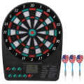 Miniatyrbild 2 av 8: Elektronisk Dart Automatisk poängsättning Mjuk darttavla Set Familj Fritid Target Underhållning