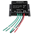 Miniatyrbillede 2 af 5: 12V/24V 9000W Vindmølle Generator Controller Vandtæt Batteri Opladning Overspændingsbeskyttelse C