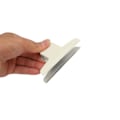 Miniatyrbillede 2 af 8: 10 stk. hængselclips Store metalhængslede bindeclips til papirdokumentnotesortering og organisering Beige