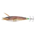 Miniatyrbilde 4 av 8: Fiske blekksprut Jigs Agn Blekksprut Jig Krok Hardt fiskeslokk med lysende effekt for havbåtfiske i elvedammen Brun