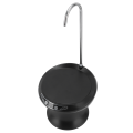 Miniatyrbillede 6 af 8: Drikkevandsdispenser Desktop Automatisk Elektrisk flaskevandspumpe til hjemmekontor Sort