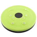 Pikkukuva 1 / 8: Waist Twisting Disc Manget hoikentava hieronta Waist Twister fitness kotitoimistoon Vihreä
